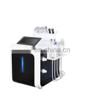 2022 ion facial beauty device hydradermabrasion microdermabrasion machine