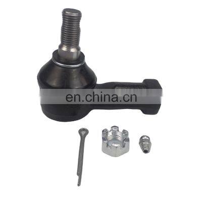 Tie Rod end auto parts MB912076 for Mitsubishi Lancer IV Saloon