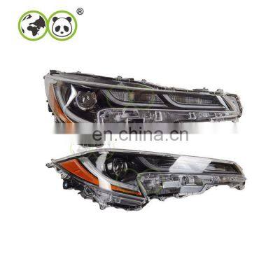 High Performance SE 2019 LED Headlight Assembly Auto Lamp Front Light for Toyota Corolla 2020 2021 USA Type