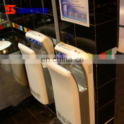 Toilet Mini Newest Stainless Steel Electric Automatic Hand Dryer