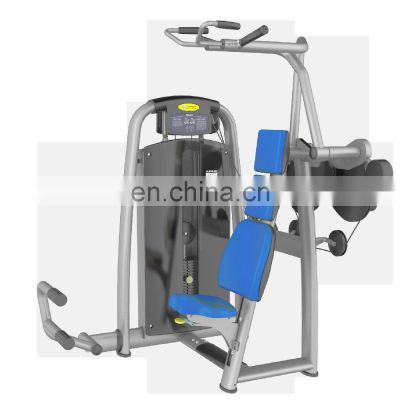 High quality fitness home use gym multi functional strength exercise fitness lat pull down cable crossover machine