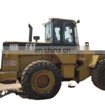 Original Caterpillar 960F front end loader