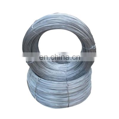 Manufacturers Construction 3mm 4mm High Tensile Cold Drawn MS Prestressed Wire Spring galvanized carbon Steel Wire rods Prices