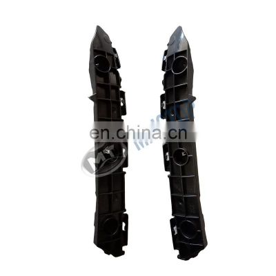Maictop car accessories black front bumper bracket for LX LX570 2013 52116-60220 52115-60180