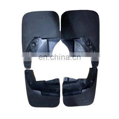 MAICTOP car other parts MUD FLAP FOR tundra black mud flap 2008-2019
