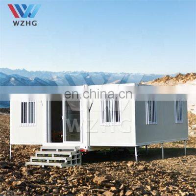 Home Appliance 3 Bedroom Australia Perman China Mobile Living Home Expandable Container House