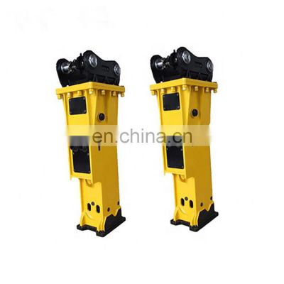 Hydraulic Breaking Hammer For 15Ton Excavator Best Selling
