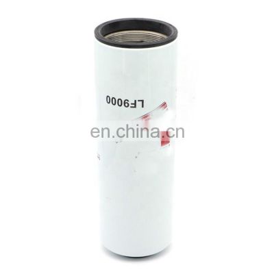 Oil Filter LF9000 Engine Parts For Truck On Sale