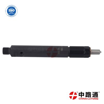 Diesel Fuel Injector 61560080276 for Weichai Engine WD615 WD10