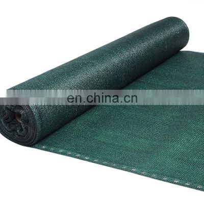 Dark Green/Beige/ Black HDPE Sunshade Net  90% Sun Screen Sail Shade Cloth Mesh Roll Net Garden Outdoor