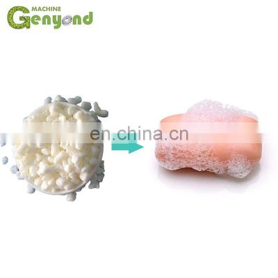 Professional factory soap manufacturing equipment