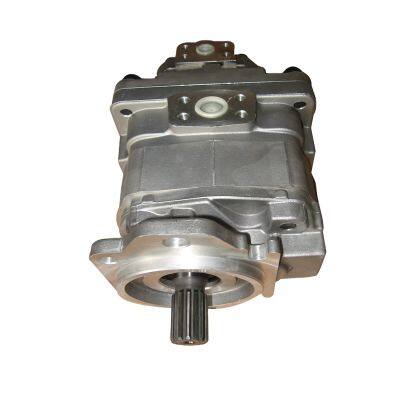 WX hydraulic double gear pump Hydraulic oil Pump 705-51-12090 For WA600-6