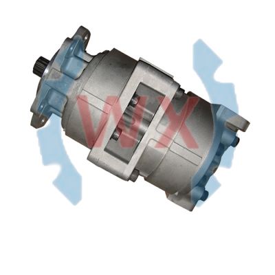 WX Bulldozer Part Hydraulic Part Pump Ass'y Hydraulic Gear Pump 704-71-44012 for komatsu Bulldozer D475-2
