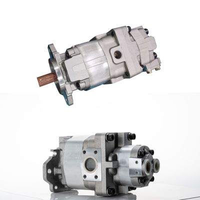 705-52-31250 Hydraulic Oil Gear Pump for Komatsu HD325-7/HD405-7 Dump Truck Vehicle