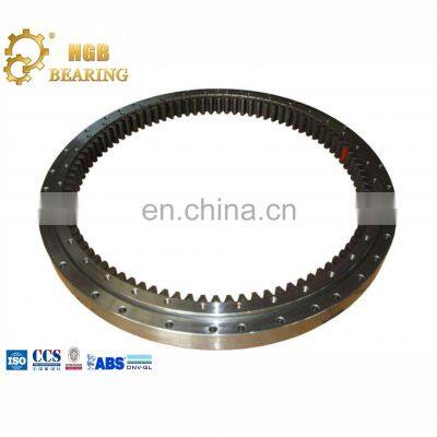 New customized turntable  bearing slewing ring for tower crane