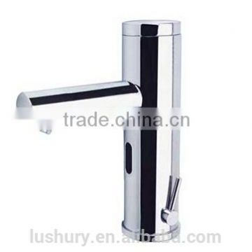 2014 infrared temperature controled UPC sensor water faucet                        
                                                Quality Choice