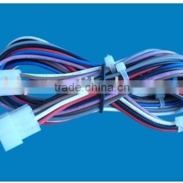 8 Pin 3.96mm pitch White Connecotr with Wire To Wire Connector Assembly