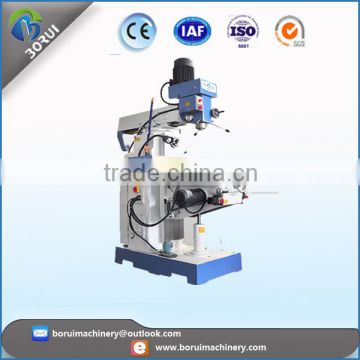 Metal Vertical Milling Machine Tools Provide By China Factory