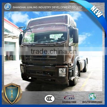 6x4 2014 model heavy tow truck / tractor truck for sale with discount