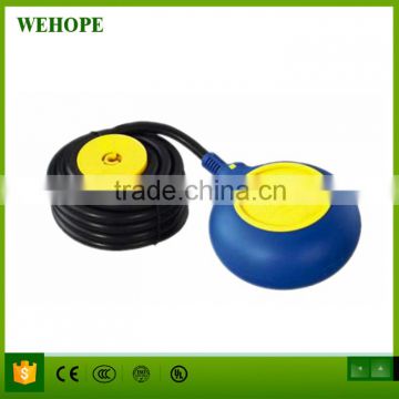 float switch submersible pump HP-M15-3, cable float switch, level float switch
