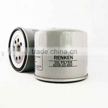 Used for auto engine oil filter OEM NO.8259-23-802