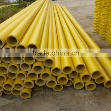 fiberglass tube FRP rectangular tube /ISO 9001