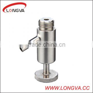 threaded sample valve made in China