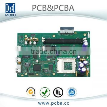 BGA Mounted PCB Assembly