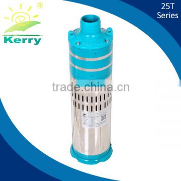 2014 new high flow solar farm pump / price electric submersible irrigation pump / 48v water borewell water pumps