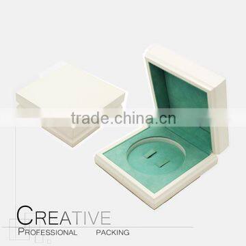 Luxury wooden earring jewelry boxes wholesale