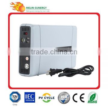 lithium ion battery type high quality portable generator 300W 500W