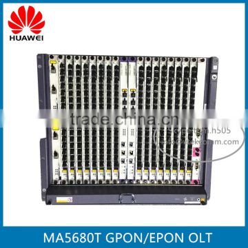 Original Brand New 8Ports to 256Ports Huawei GEPON OLT MA5680T