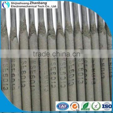 Best quality easy arc welding rod 6013welding electrode e6013