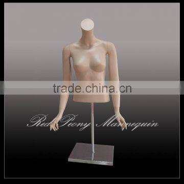 female mannequin half mannequin mannequin torso