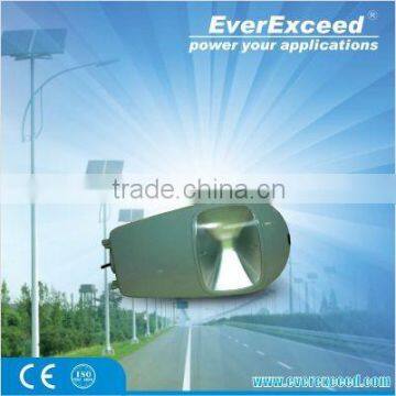 EverExceed High Quality 12W ~ 50W LED Street Light with 50000Hrs Life Span Design