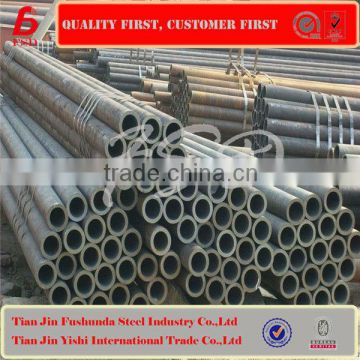 china price ASTM A106,A53,X42,X52,X60 seamless fluid steel pipe for hot sale