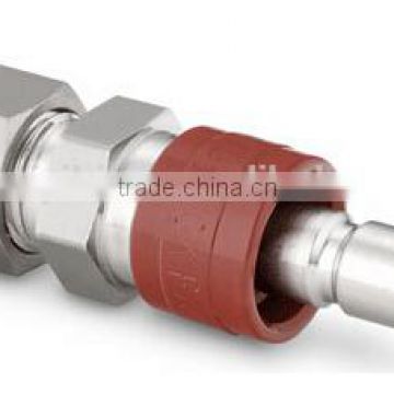 pipe fitting quick coupler SS-QC4-D-400