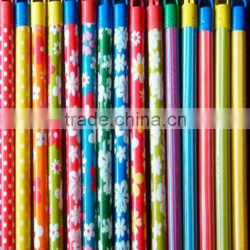 flower stick with plastic with COMPETITIVE PRICE