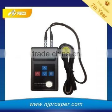 Portable Didital ultrasonic pipe wall thickness measuring meter (YZF-Y702)