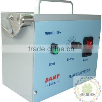 Seal rubber flash machine representative/Pre-inking flash machine equipment