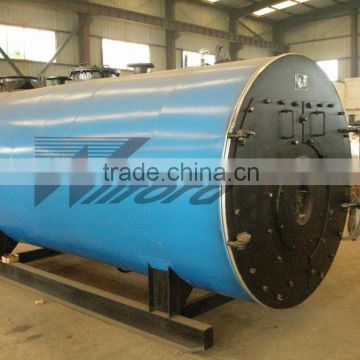 gas oil water boiler 1