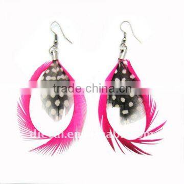 Fashion big earrings