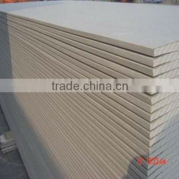 Fire proof paper faced gypsum drywall