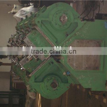 best selling 45 Degree No twist high speed wire rod finishing rolling mill and rolling mill for gold and silver