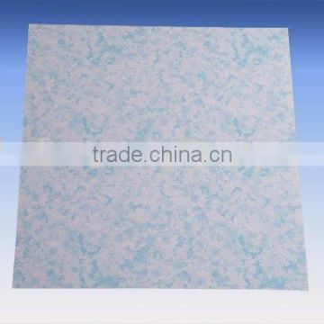 marble color PVC ceiling panel