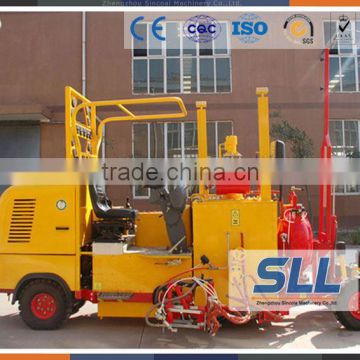 SINCOLA Portable Road Line Marking Machine For Sale