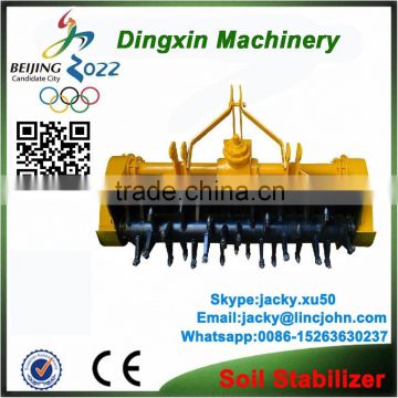 soil stabilizer mixing plant road equipment