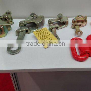 industrial used wire rope grip