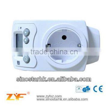 white color thermostat digital perfact function wide operating temperature