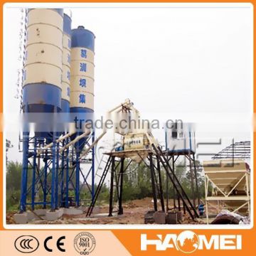 Reasonable Price 25 m3/hour Fixed Cement Hopper
